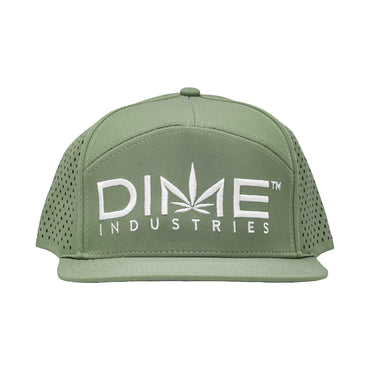 Snapback - Olive Green
