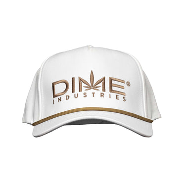 Industry Snapback - White