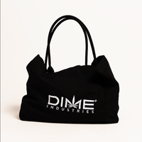 Embroidered Tote Bag