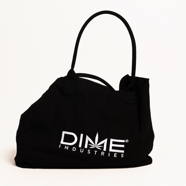 Embroidered Tote Bag