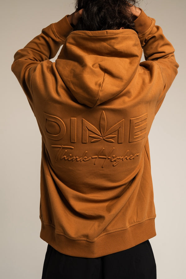 Embossed Dime Hoodie