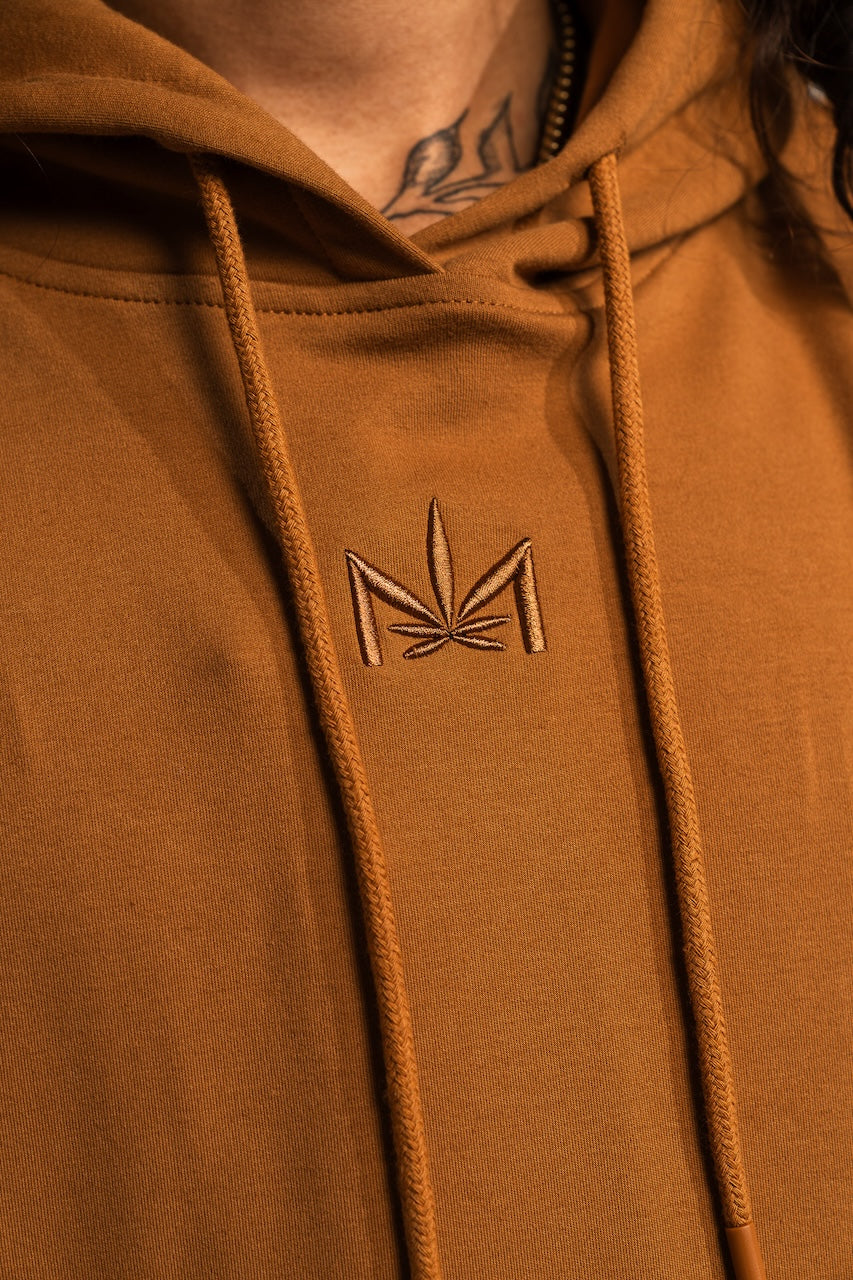 Embossed Dime Hoodie