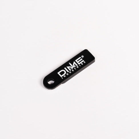 Keychain Dab Tool
