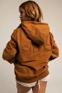 Embossed Dime Hoodie