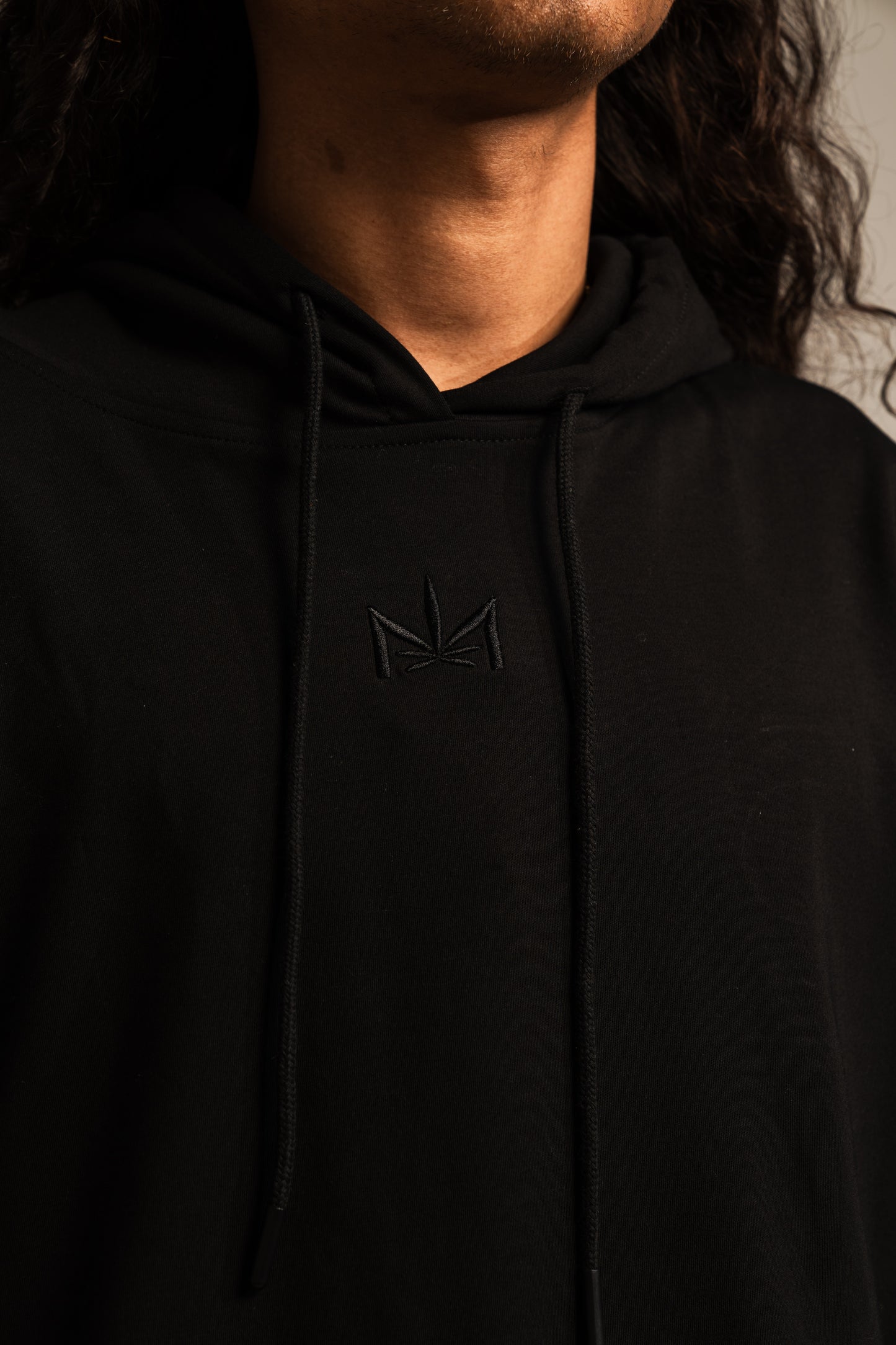 Embossed Dime Hoodie