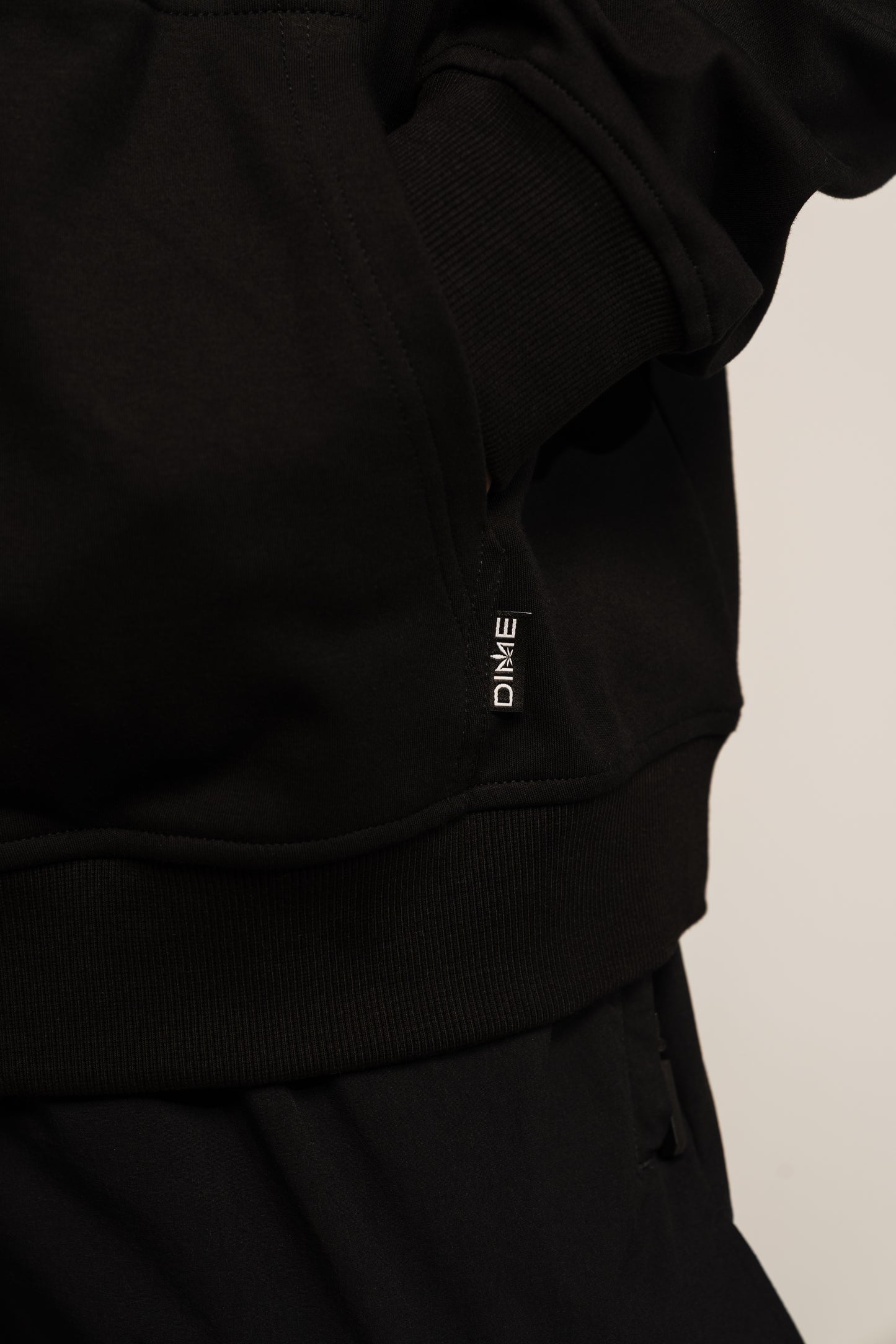 Embossed Dime Hoodie