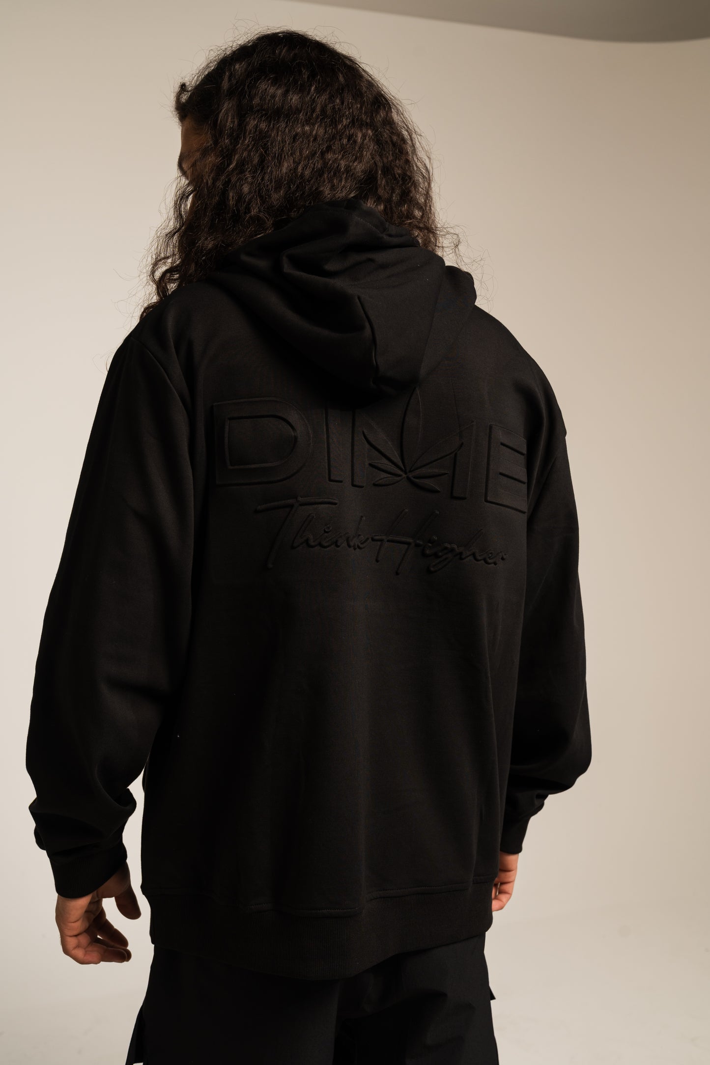 Embossed Dime Hoodie