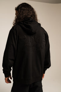 Embossed Dime Hoodie