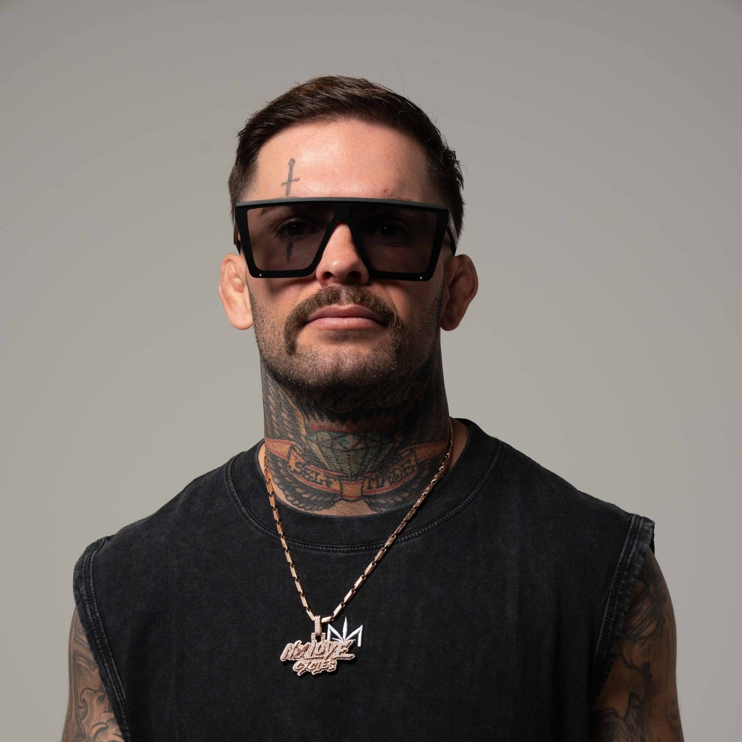 Onyx Shield Sunglasses