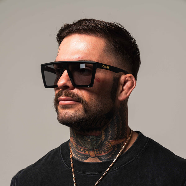 Onyx Shield Sunglasses