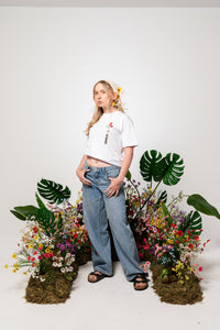 DIME x Jenny Flower Tee