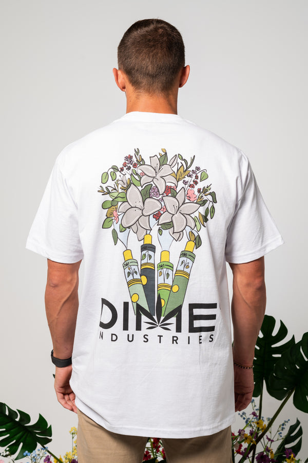 DIME x Jenny Flower Tee