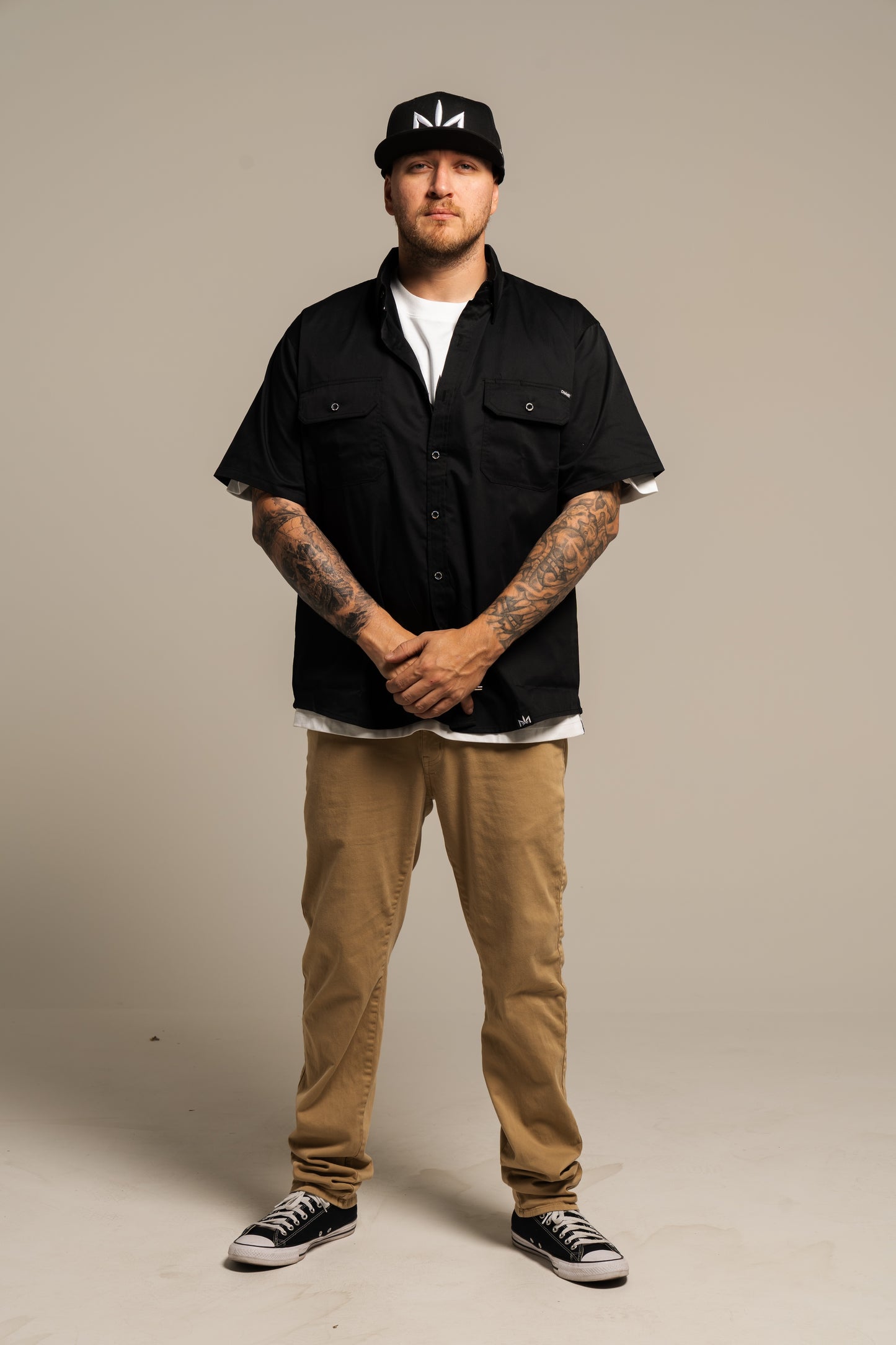 Resin Work Shirt