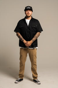 Resin Work Shirt