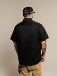 Resin Work Shirt