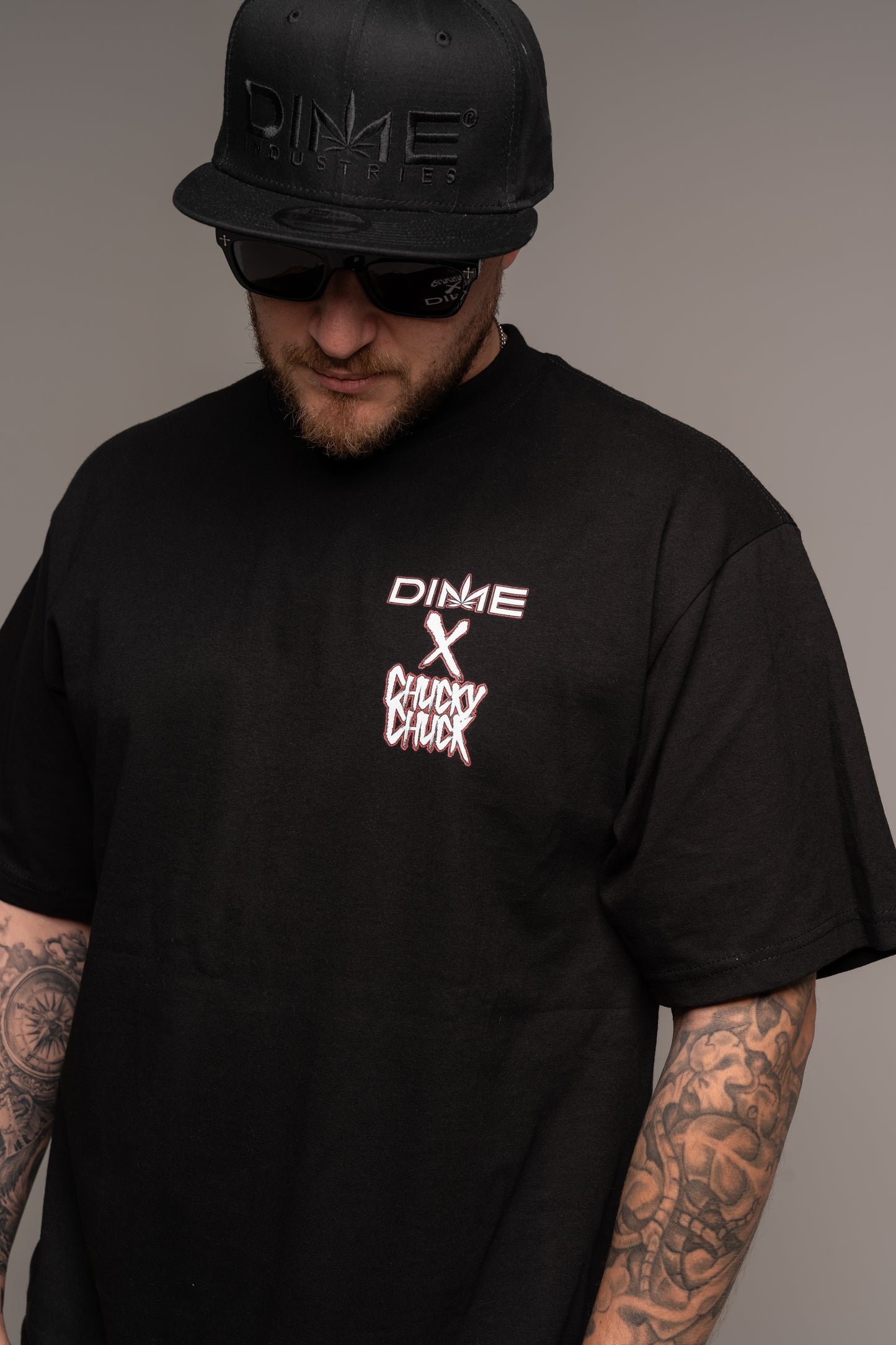 DIME X CHUCKY CHUCK