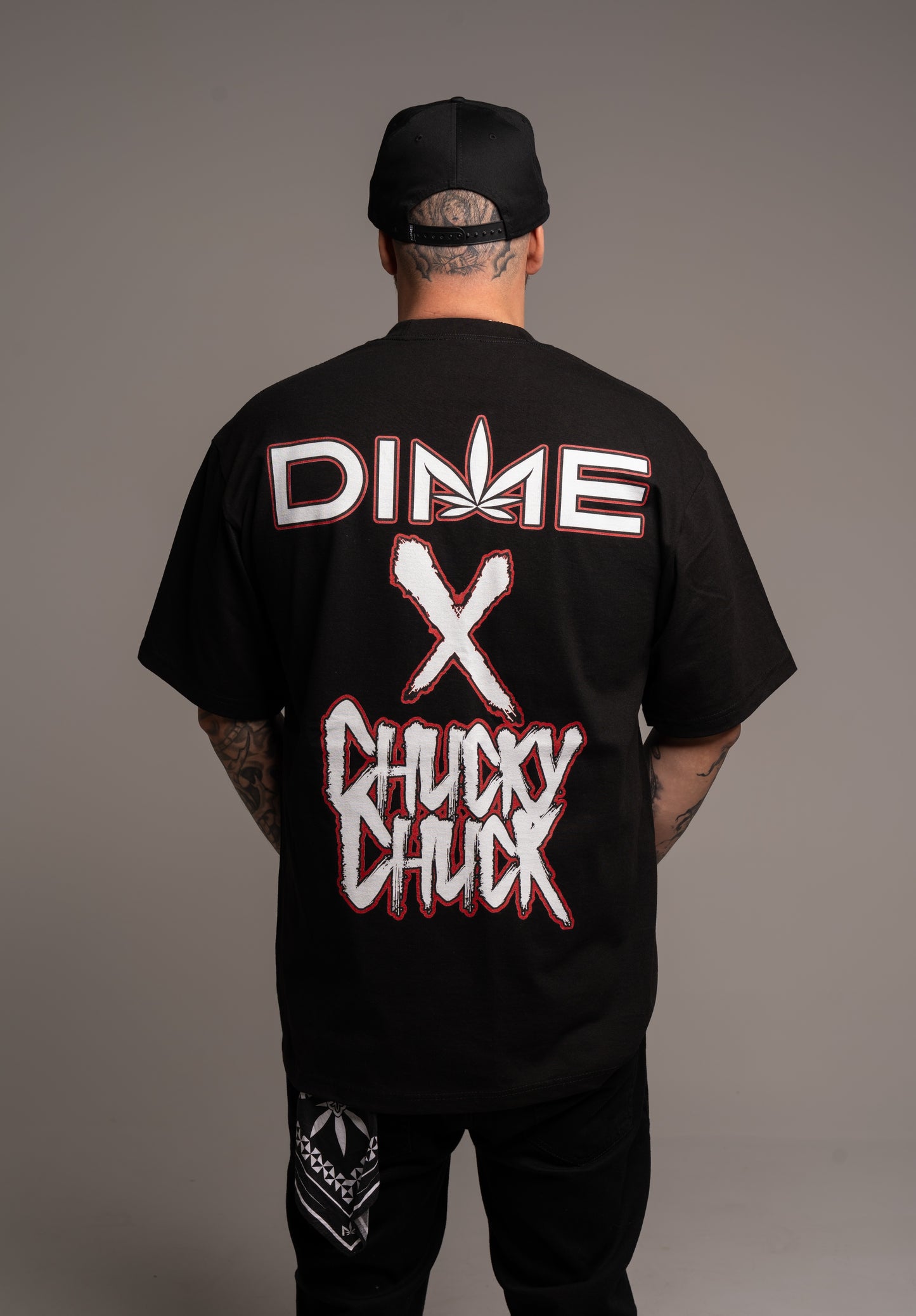DIME X CHUCKY CHUCK