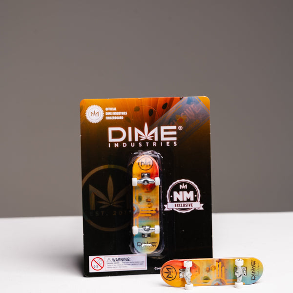 DIME Fingerboard Deck