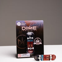 DIME Fingerboard Deck
