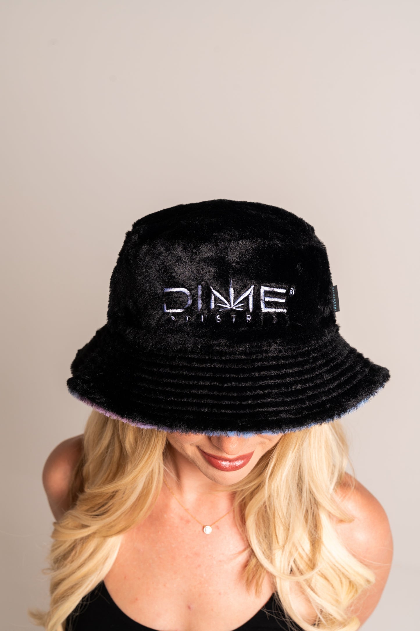 DIME x Alpine Reversible Bucket Hat  – Limited Edition