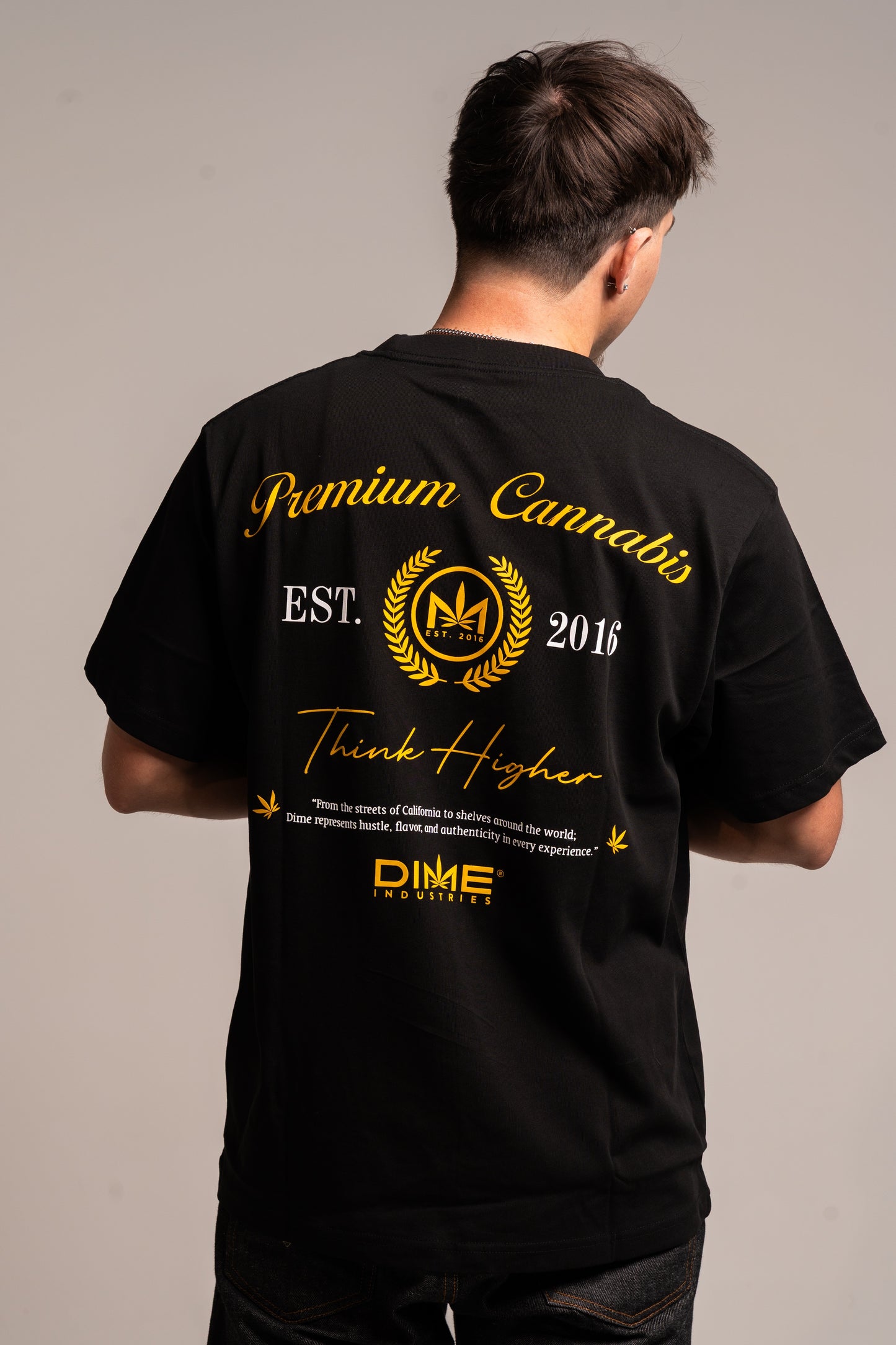 WORLDWIDE TEE