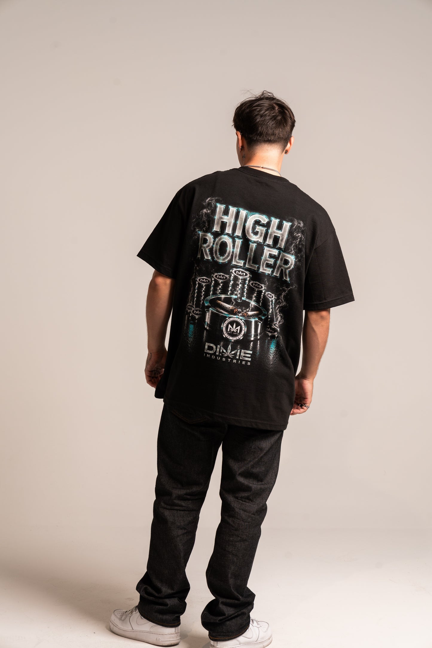 HIGH ROLLER TEE