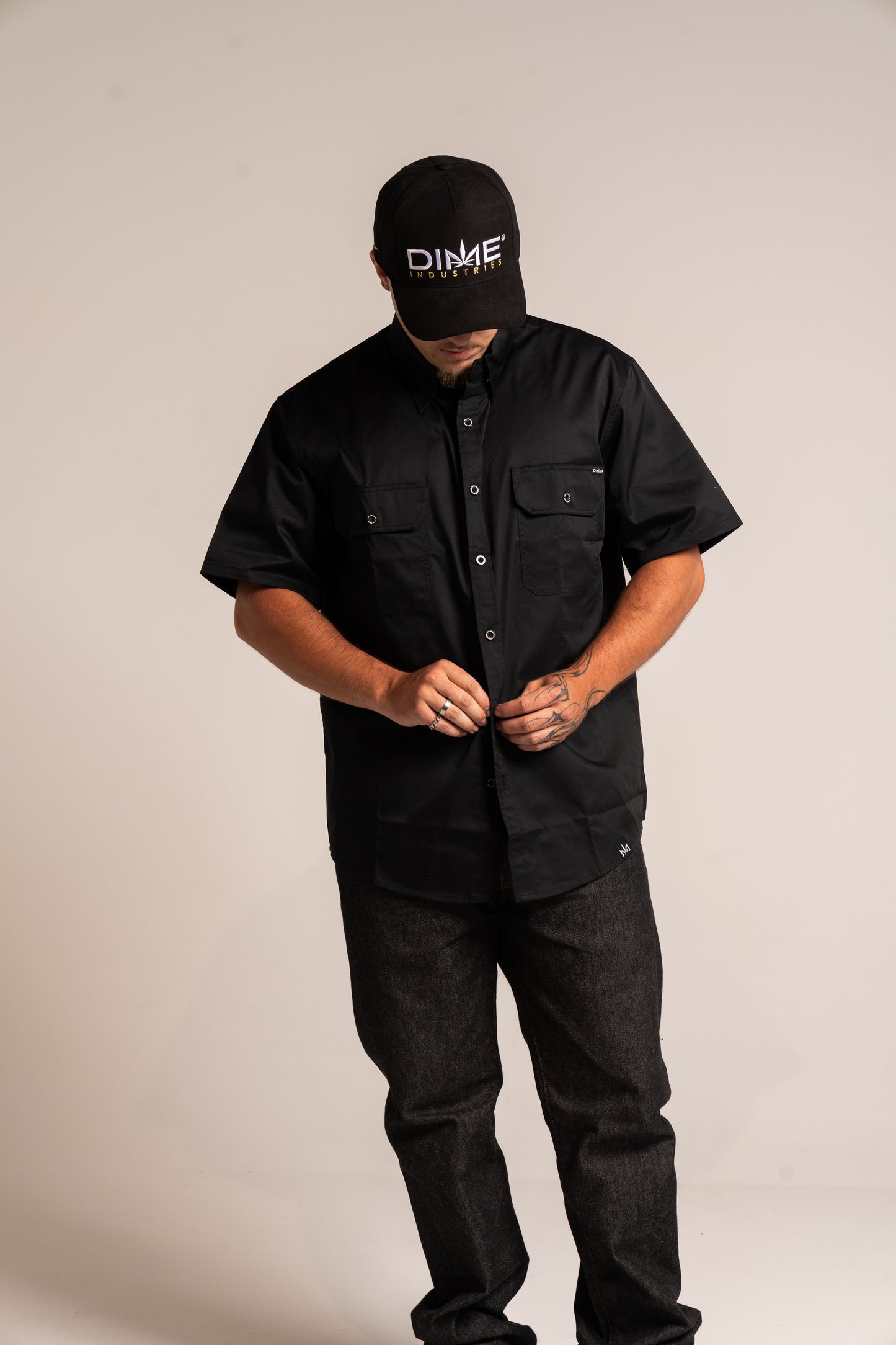 Resin Work Shirt