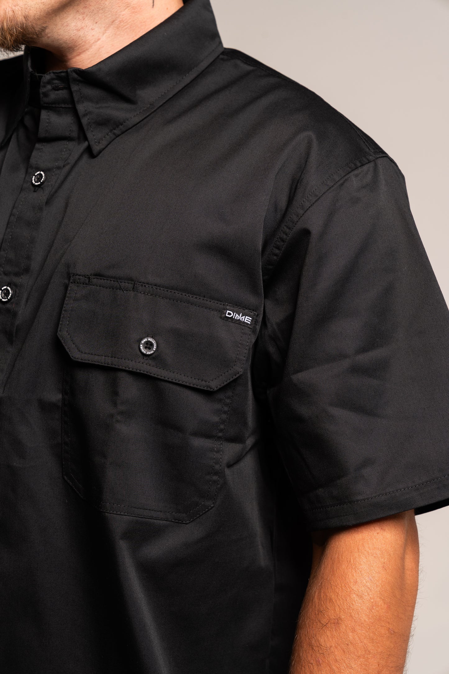 Resin Work Shirt
