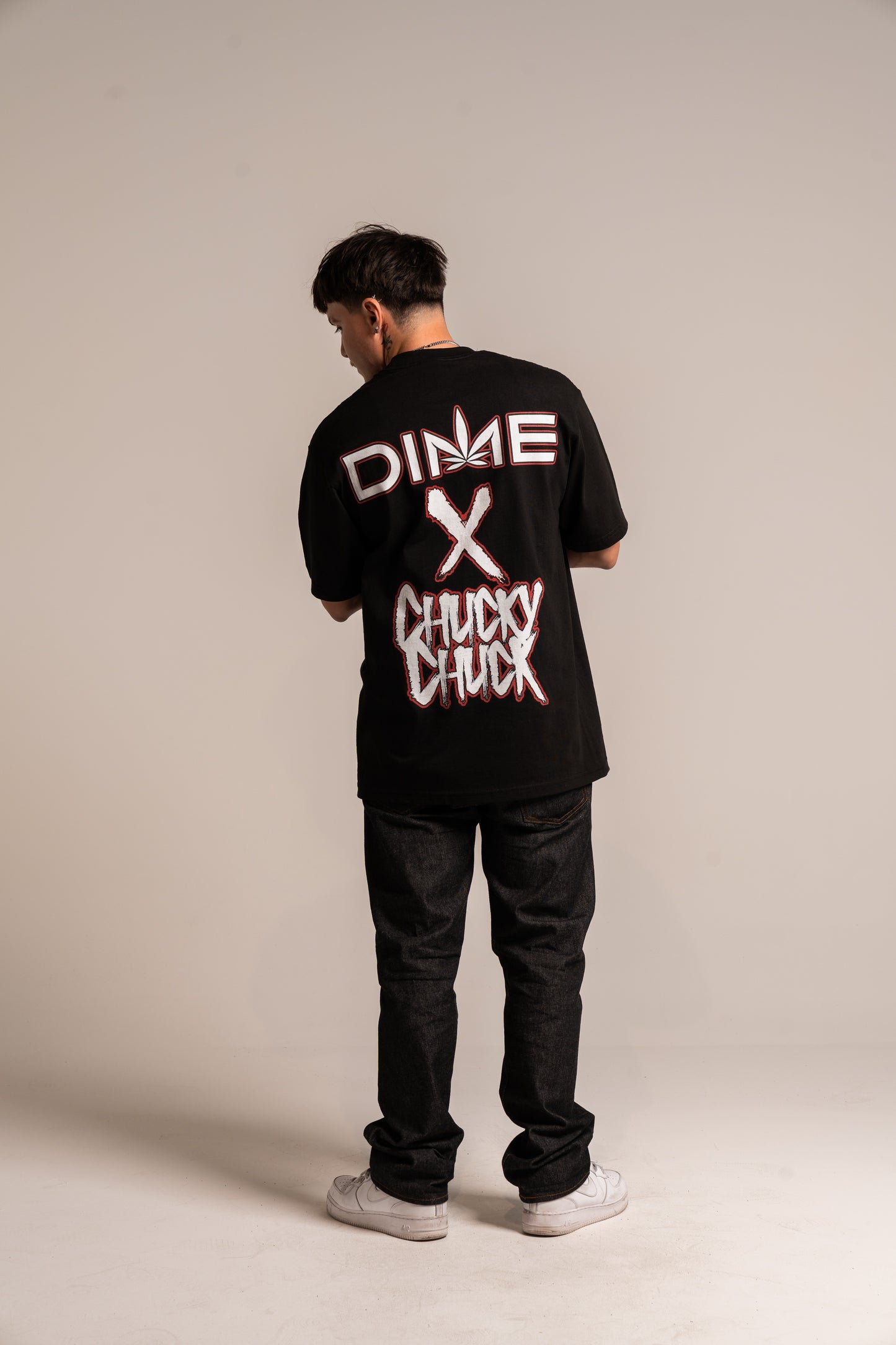 DIME X CHUCKY CHUCK