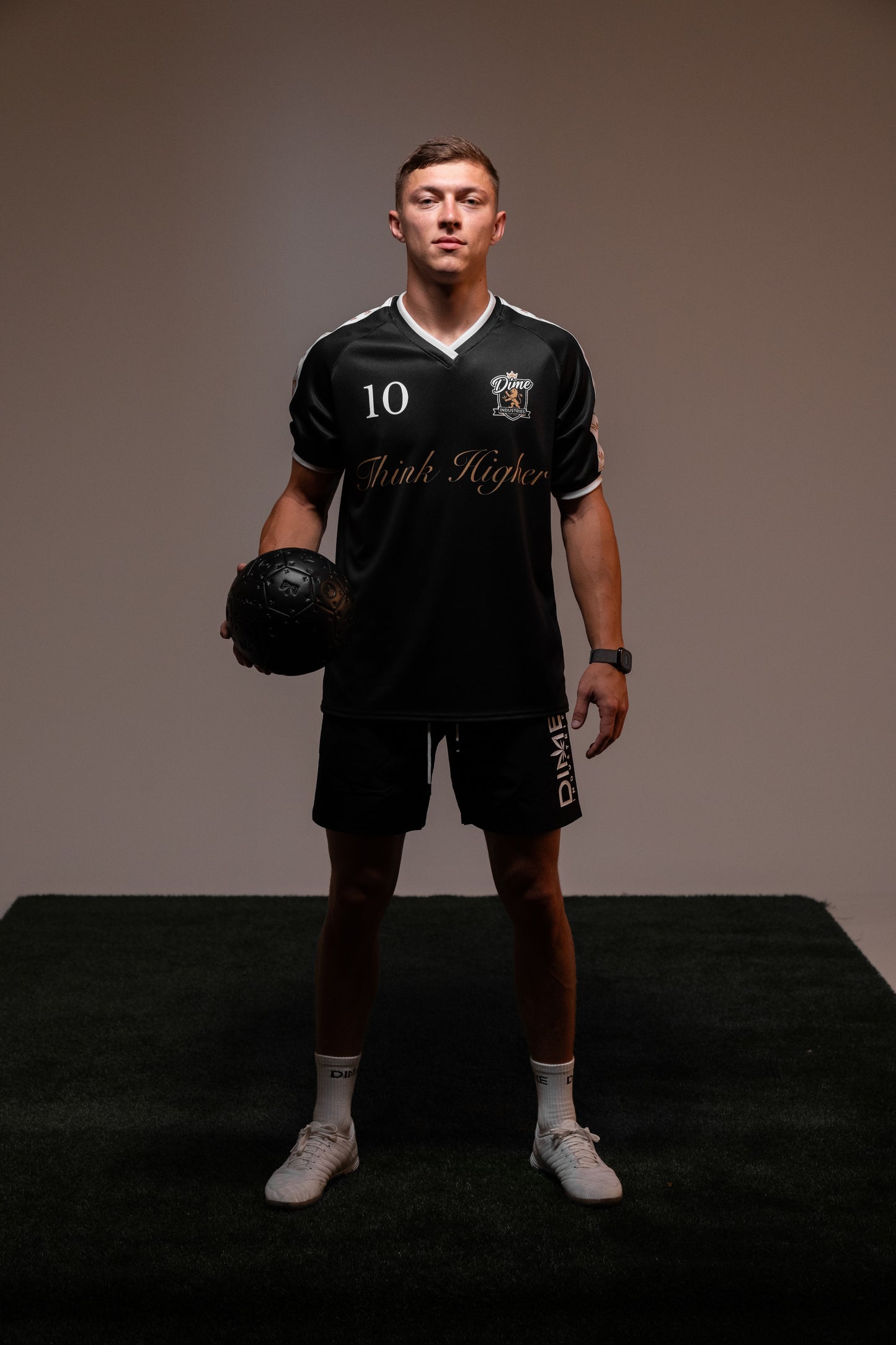 DIME F.C. JERSEY
