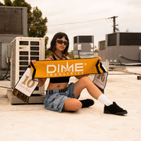 DIME F.C. REVERSIBLE TEAM SCARF