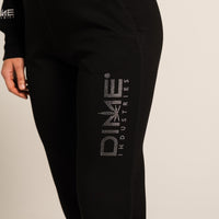 Crystal Cut Sweatpants