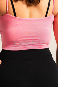 Crystal Cut Cami