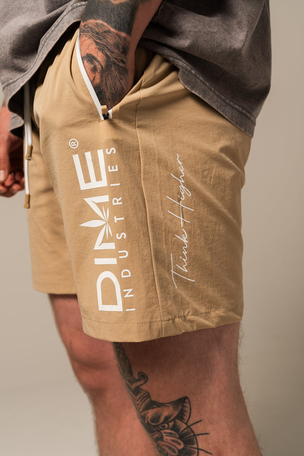 Active Board Shorts - Lined