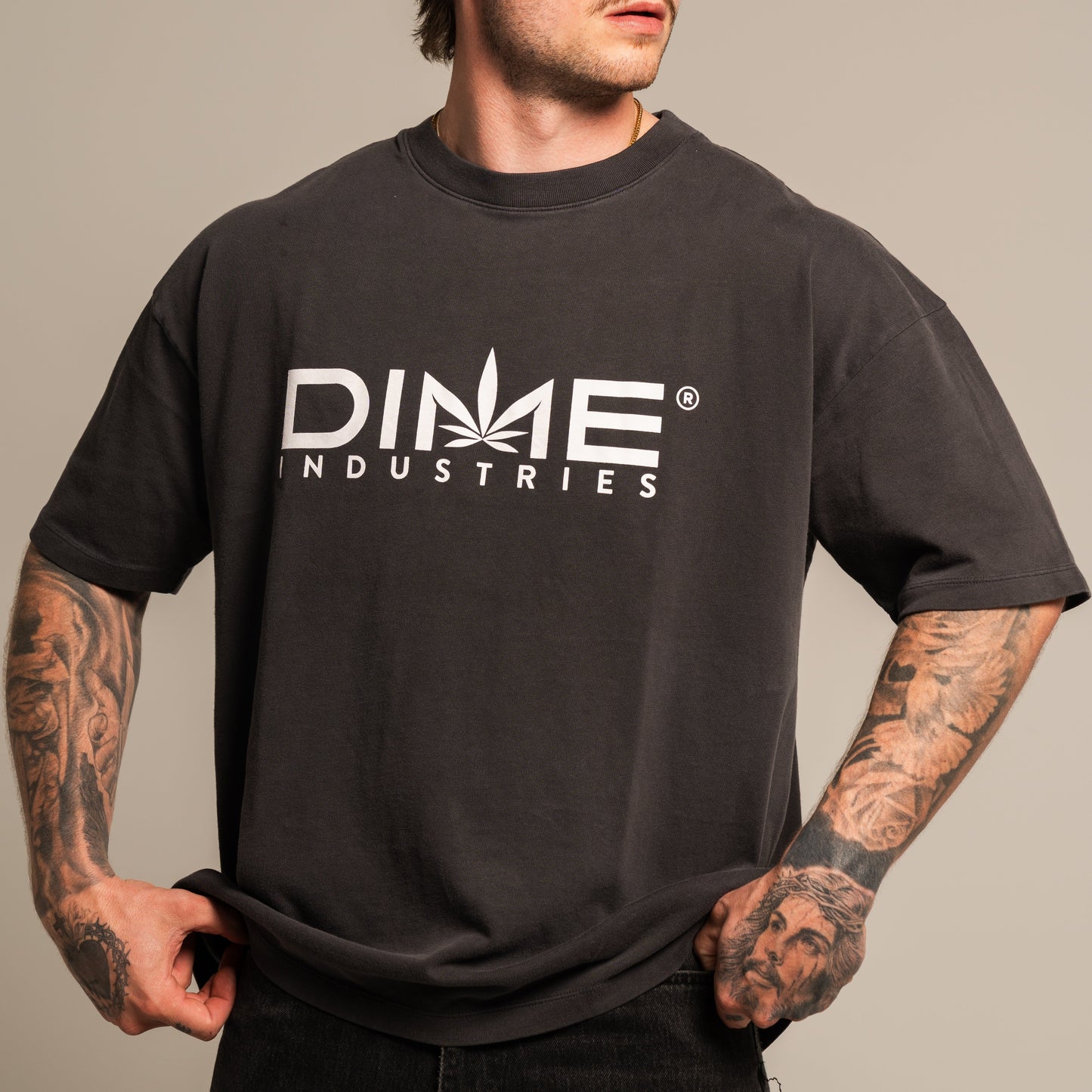 Oversized Billboard T-Shirt
