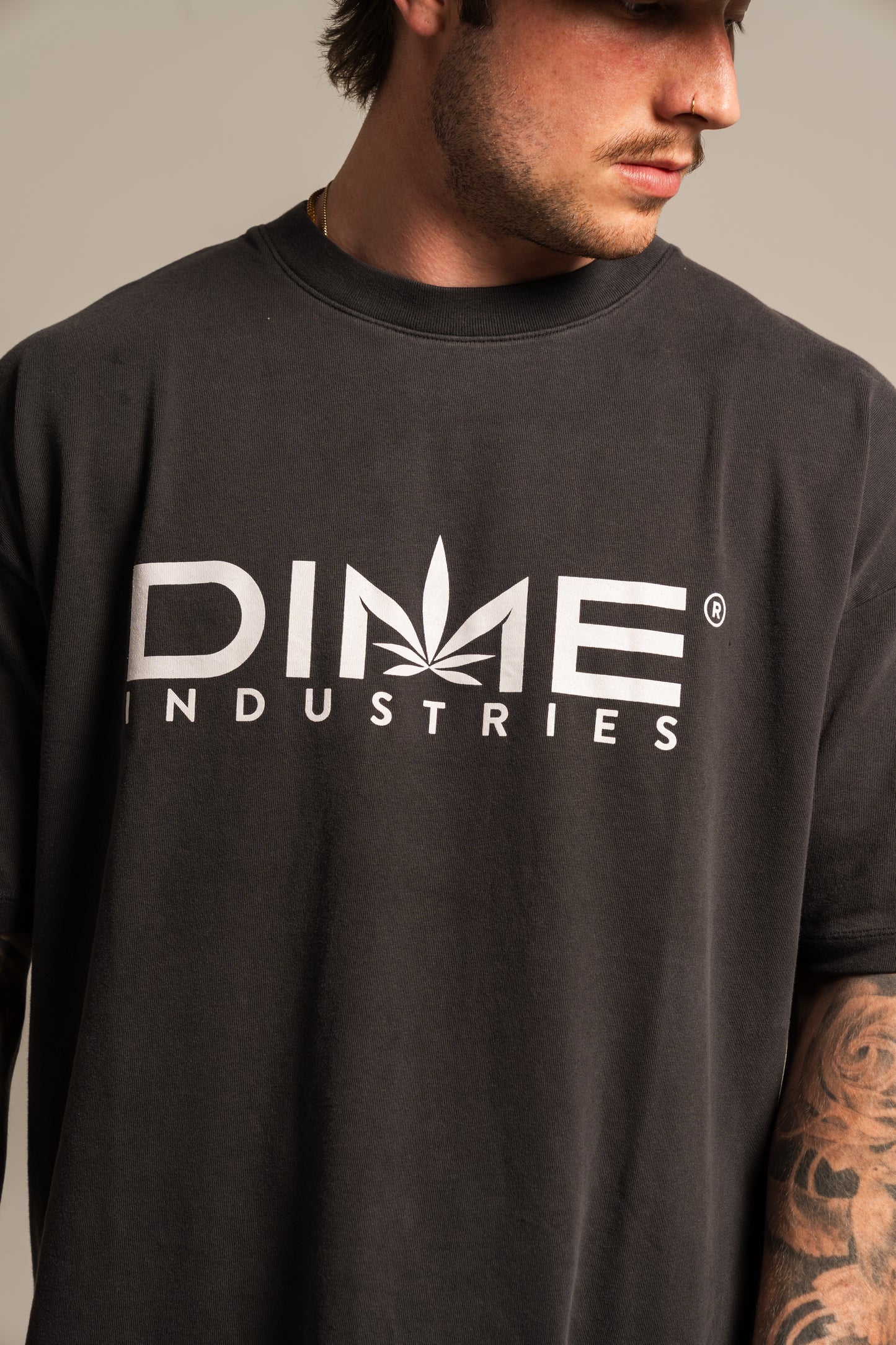 Oversized Billboard T-Shirt