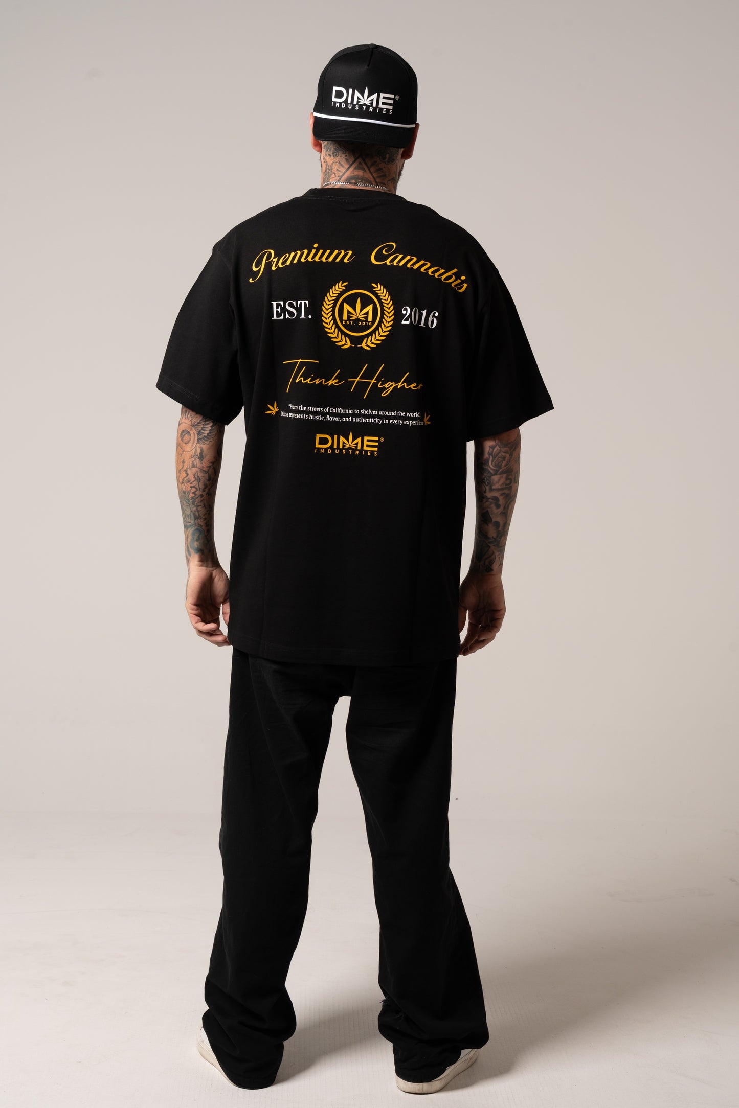 WORLDWIDE TEE