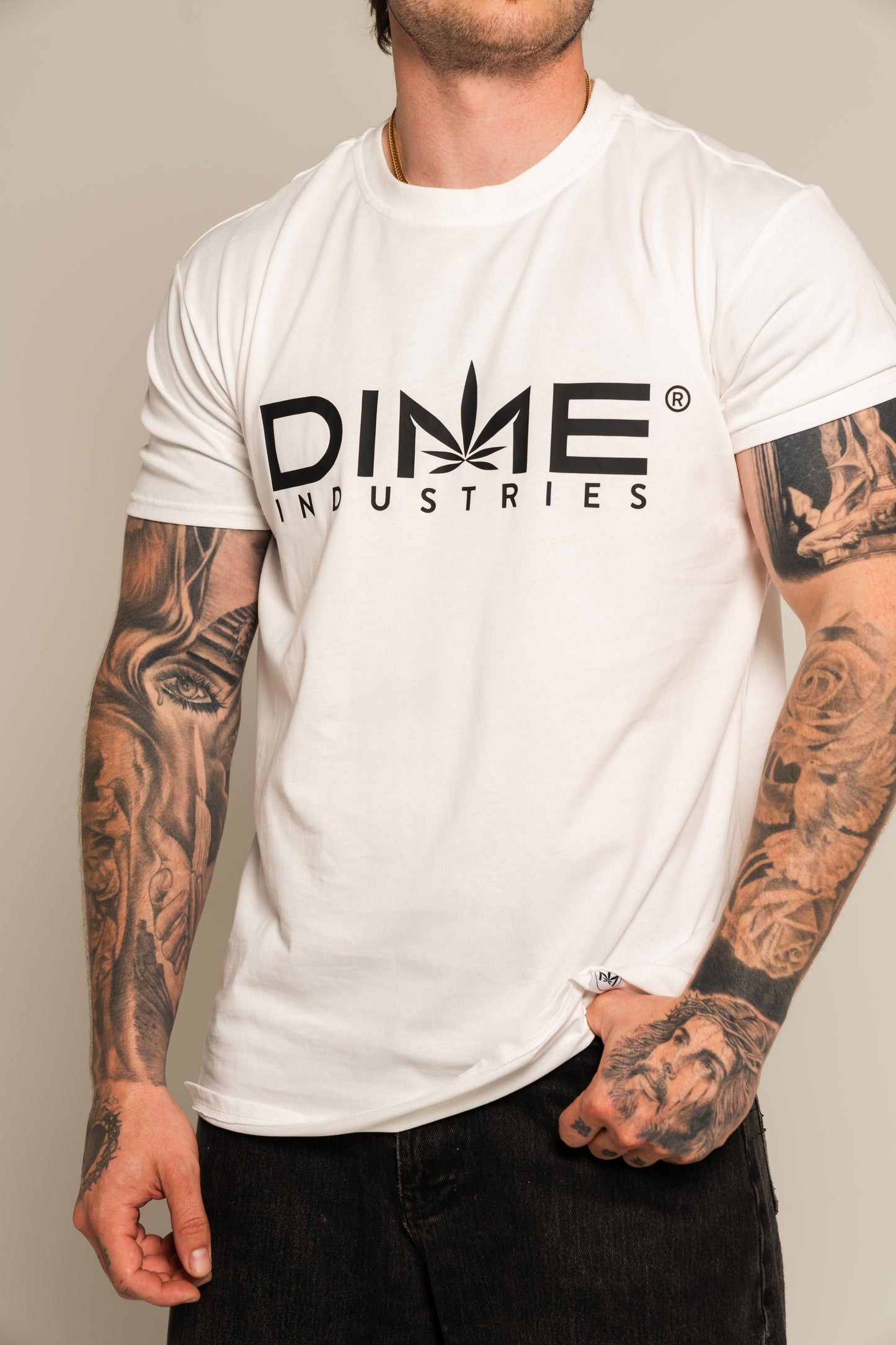 Oversized Billboard T-Shirt
