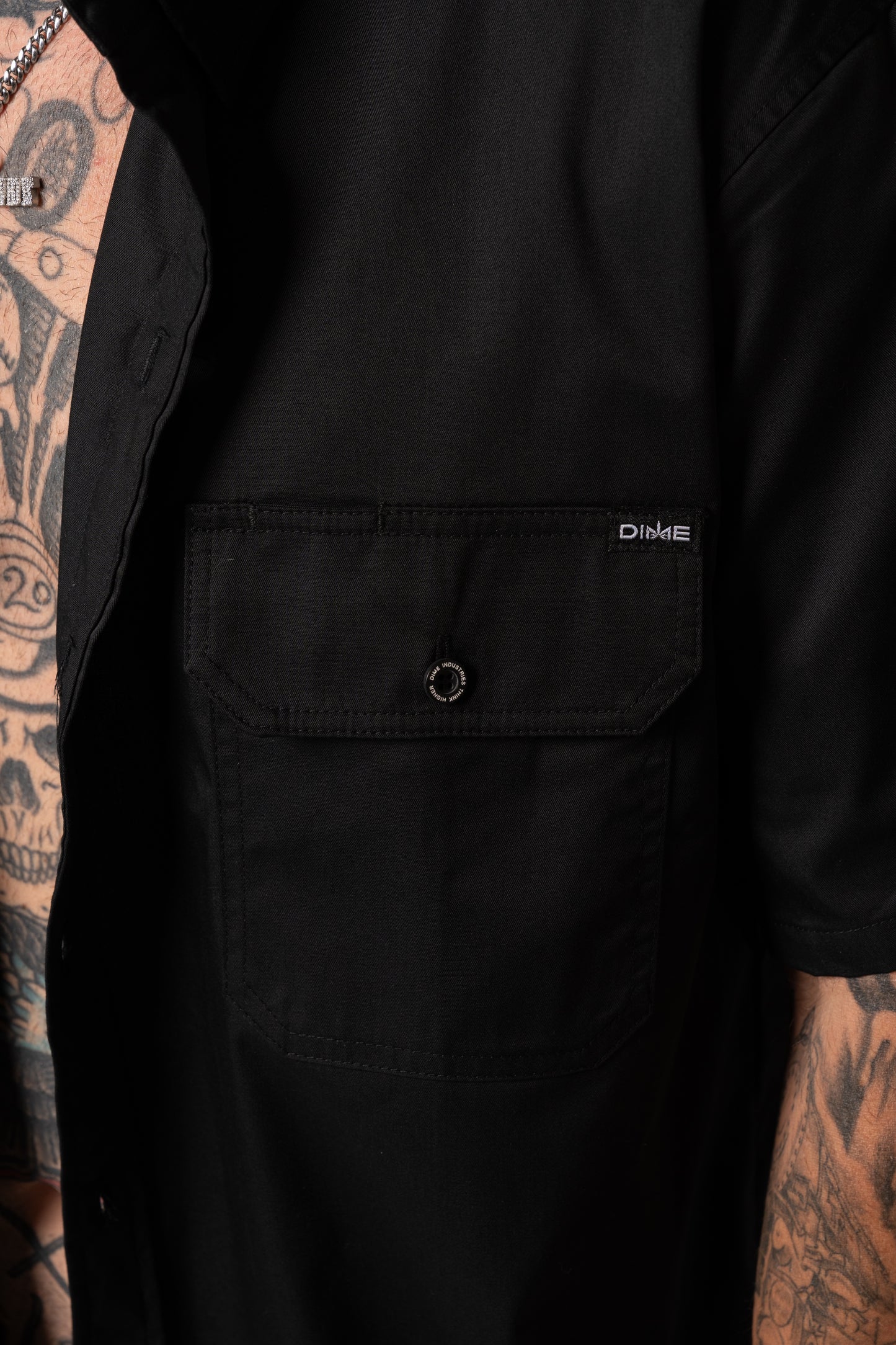 Resin Work Shirt