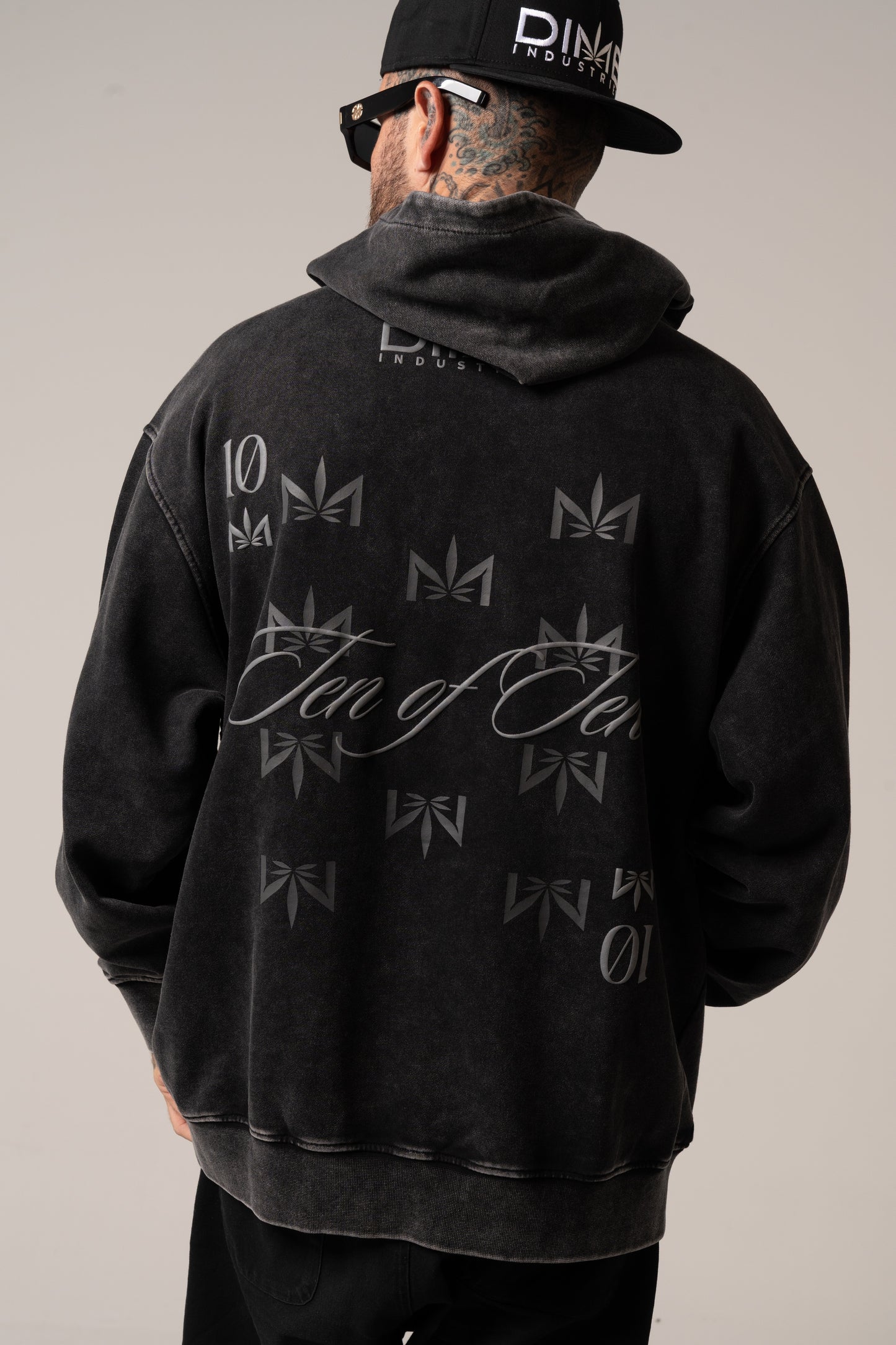 DIME 10 Of 10 Hoodie