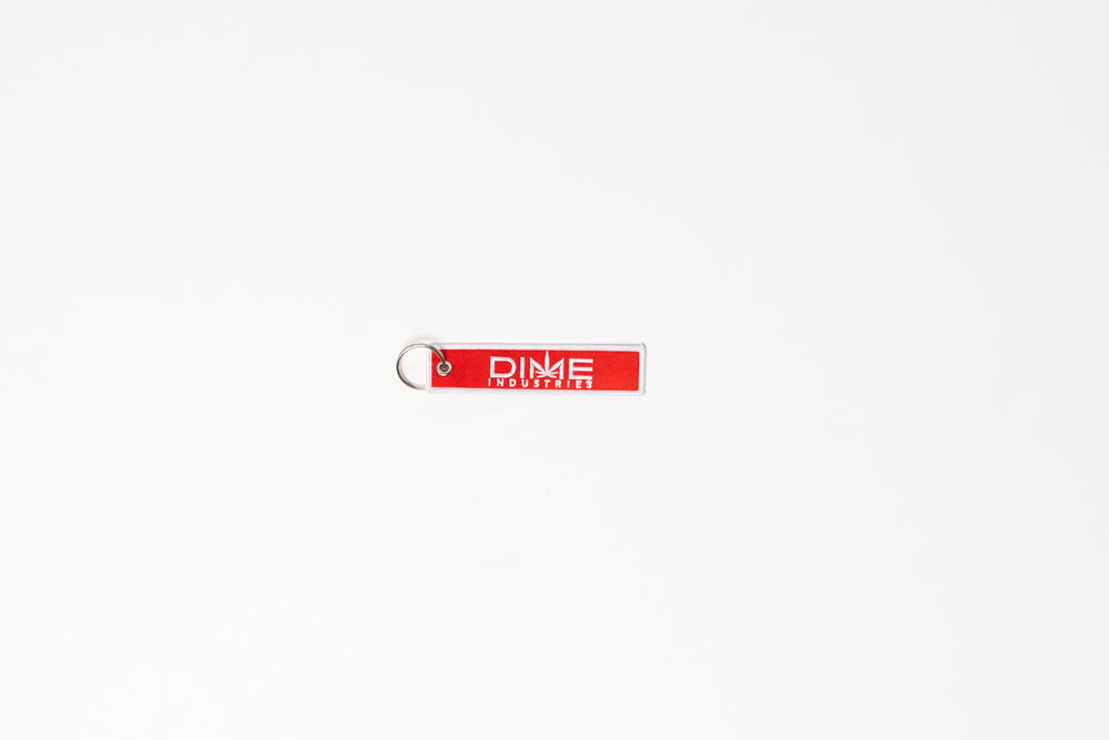 Keychain Flight Tag