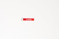 Keychain Flight Tag