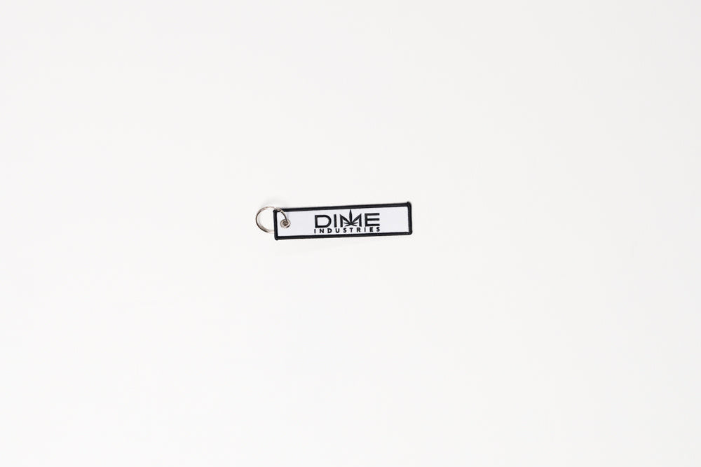 Keychain Flight Tag