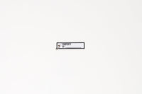 Keychain Flight Tag