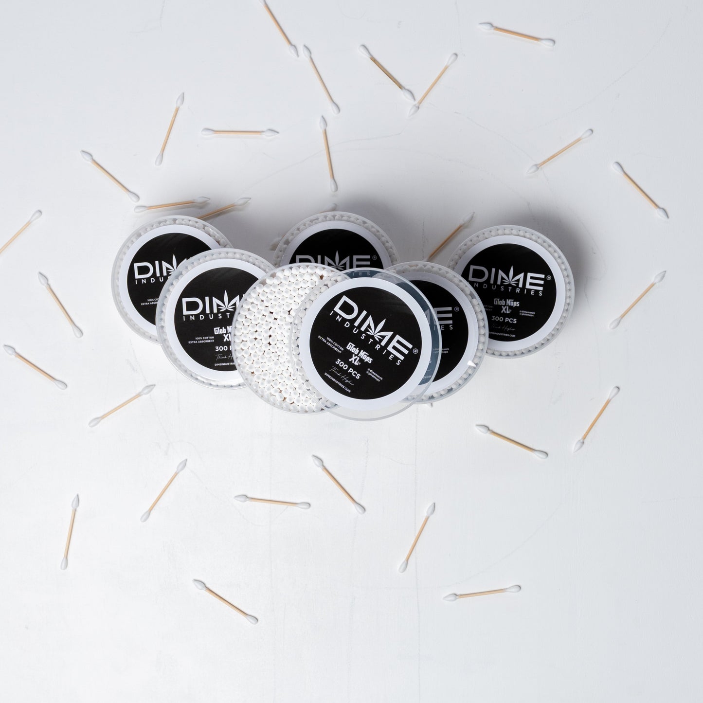 Dime x Glob Mops: XL 2.0