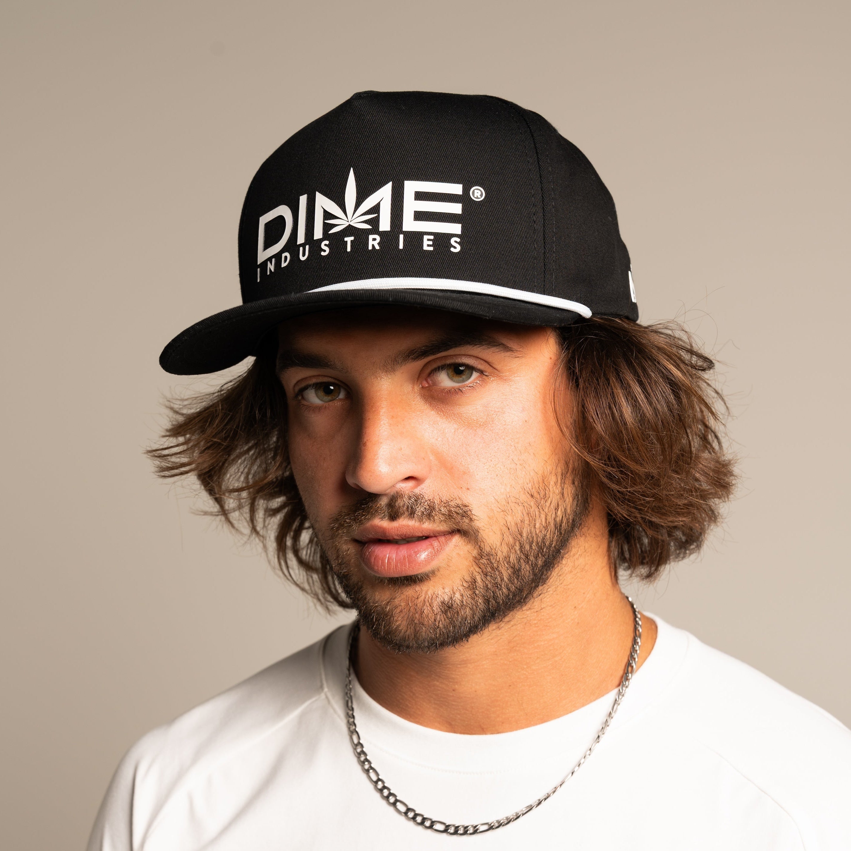 Dime キャップ Dime - 【残りわずか】D Full Fit Cap | ACRMTSM ONLINE STORE