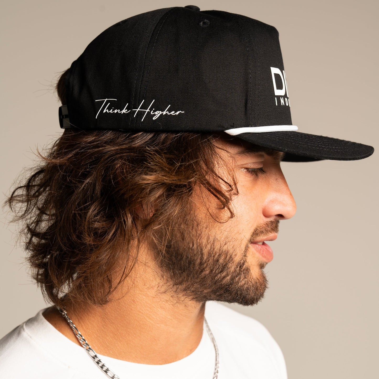 Signature Snapback