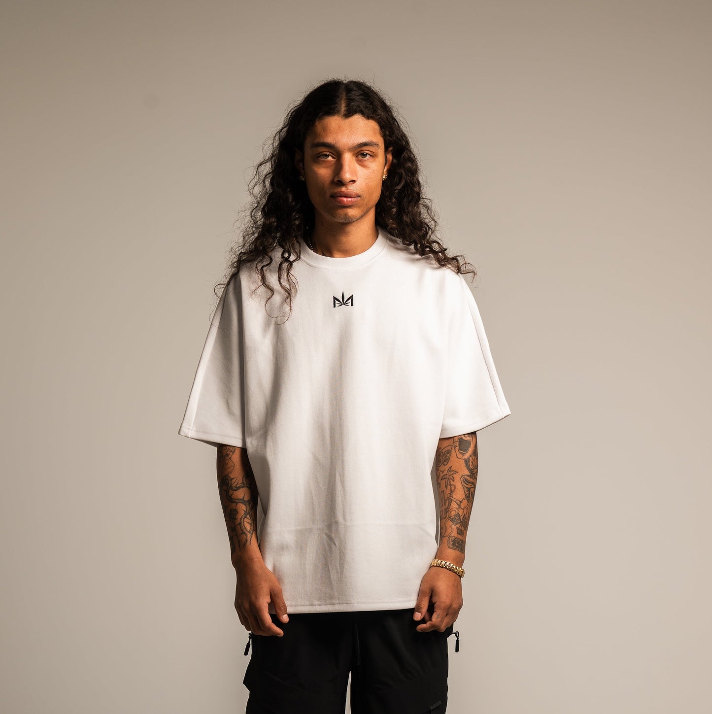 Oversized M Tee
