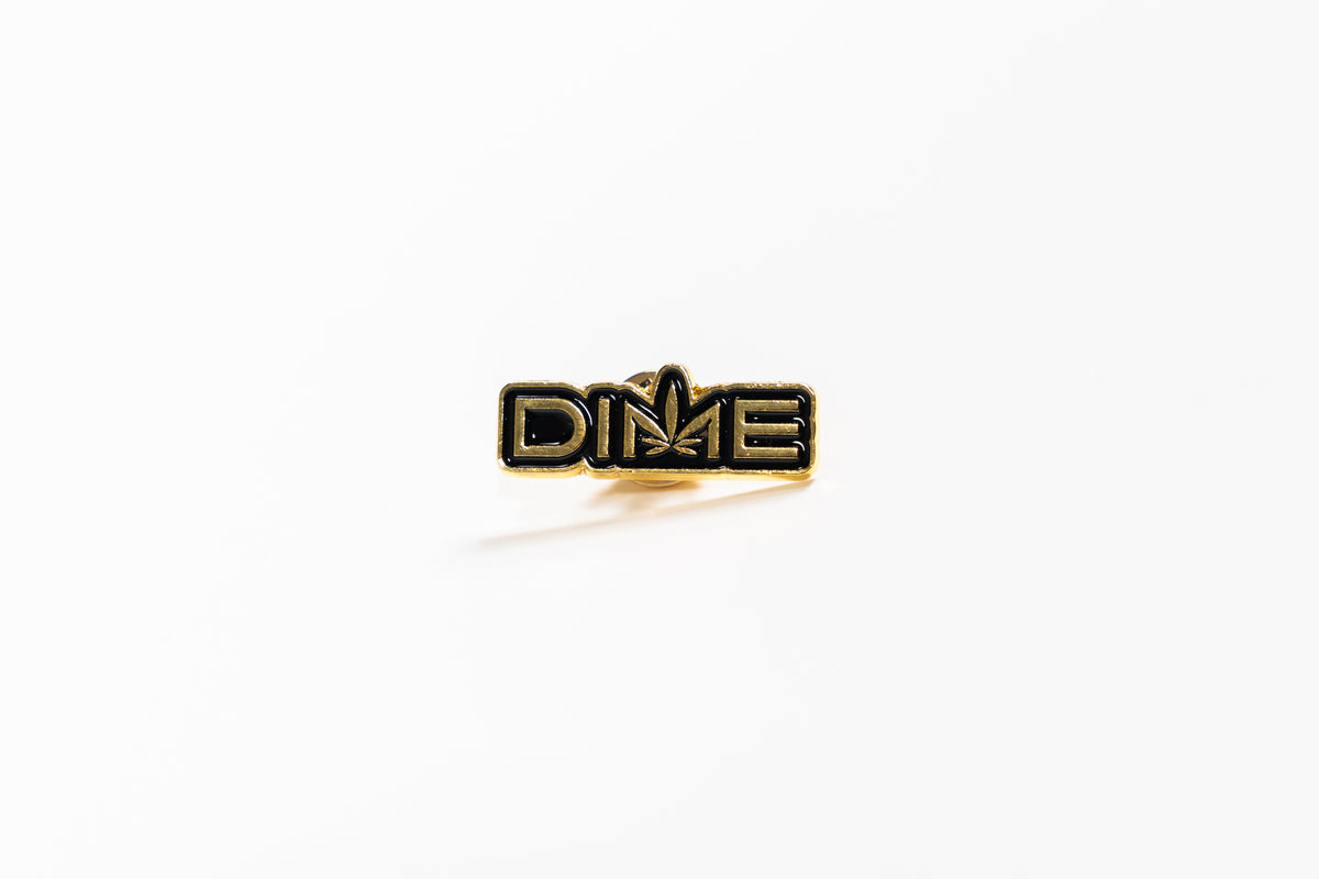 DIME Logo Pin