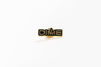 DIME Logo Pin